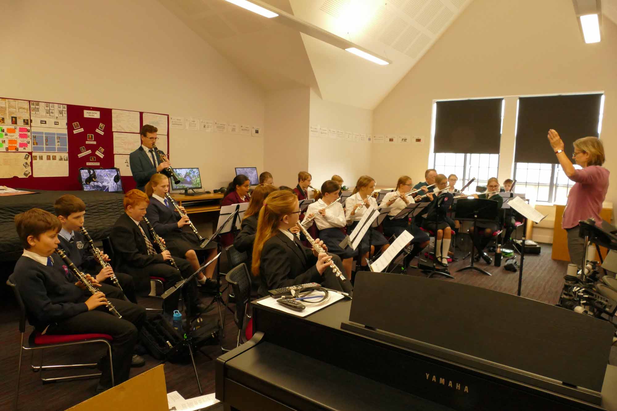 ESO Middle Schools' Orchestral Day - 30 September 2022